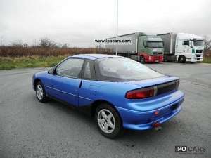 Chevrolet Geo Storm 1.6 95 HP