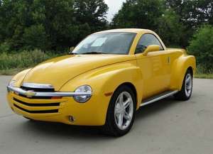 Chevrolet SSR 5.3 i V8 300 HP