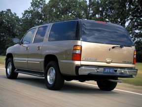 Chevrolet Suburban (GMT800) 6.0i V8 324HP 4WD