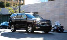 Chevrolet Tahoe IV 5.3 AT (355 HP) 4WD