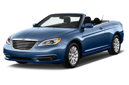 Chrysler 200 Convertible 2.4 AT (173 HP)