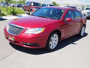 Chrysler 200 Convertible 2.4i (173Hp)