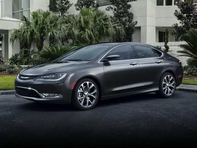 Chrysler 200 II 2.4 AT (184 HP)