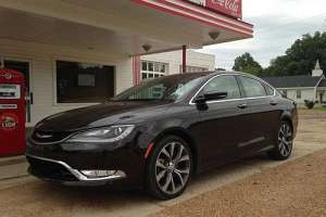 Chrysler 200 II 3.6 AT (295 HP) 4WD