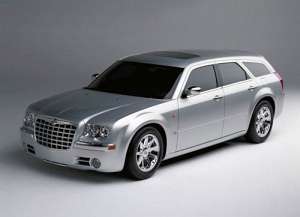 Chrysler 300C 3.0 24V CRD 218 HP