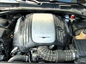 Chrysler 300C II 5.7i V8 (363Hp) 4WD