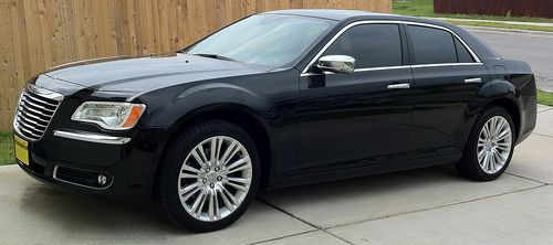 Chrysler 300C II Facelift 3.6 AT (296 HP) 4WD