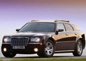 Chrysler 300C Touring 3.0 24V CRD 218 HP