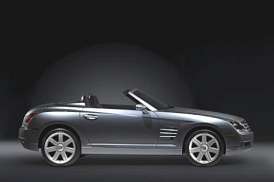 Chrysler Crossfire 3.2 i V6 18V 215 HP