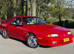 Chrysler Daytona Shelby 2.5 i Turbo 155 HP