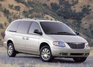 Chrysler Grand Voyager II 3.8 V6 4