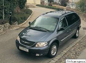 Chrysler Grand Voyager IV 2.4 i 16V 147 HP