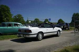 Chrysler LE Baron Coupe 3.0 i V6 136 HP