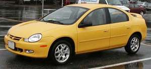 Chrysler Neon II 1.6 i 16V 115 HP