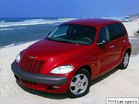 Chrysler PT Cruiser 2.0 i 16V 141 HP