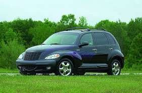 Chrysler PT Cruiser 2.2 16V CRD 150 HP