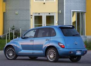 Chrysler PT Cruiser 2.4 i 16V Turbo 182 HP