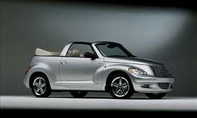 Chrysler PT Cruiser Cabrio 2.0 i 16V 136 HP