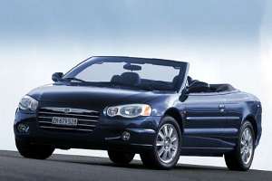 Chrysler Sebring Convertible II 2.0 i 16V 141 HP