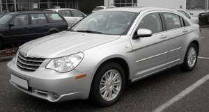 Chrysler Sebring Convertible III 2.2 CRD 150 HP