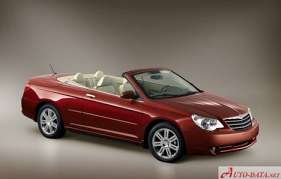 Chrysler Sebring II 2.0i 16V 156 HP