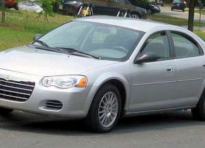 Chrysler Sebring II 2.7i V6 188 HP