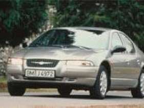 Chrysler Stratus (JA) 2.5 LX V6 163 HP