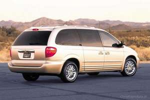 Chrysler Town and Country III 3.8 i V6 218 HP