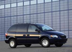 Chrysler Town and Country IV 3.3L V6 175 HP