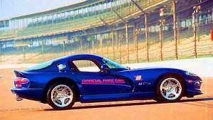 Chrysler Viper 8.0 V10 455 HP