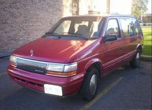 Chrysler Voyager I (ES) 2.5 i 99 HP