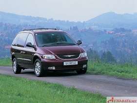 Chrysler Voyager I (ES) 3.0 V6 144 HP