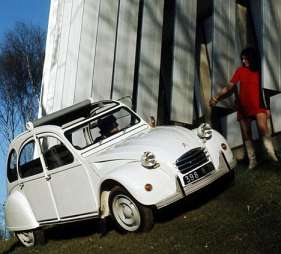 Citroen 2 CV 4 16 HP