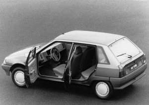 Citroen AX (ZA-_) 10 50 HP