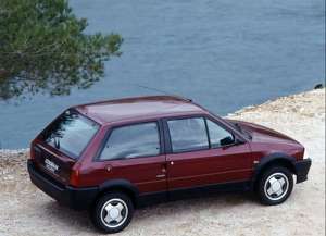 Citroen AX (ZA-_) 14 D 50 HP