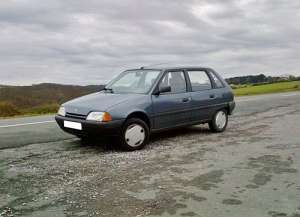 Citroen AX (ZA-_) 15 D 54 HP