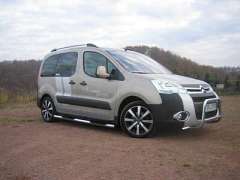 Citroen Berlingo I 1.6 MT (109 HP)