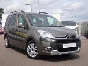 Citroen Berlingo I 1.8 MT (90 HP)