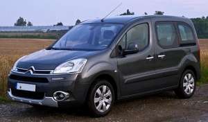 Citroen Berlingo I 2.0d MT (90 HP)