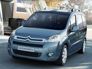 Citroen Berlingo II 1.6 MT (110 HP)