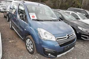 Citroen Berlingo II 1.6 MT (120 HP)