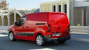 Citroen Berlingo II 1.6 MT (90 HP)