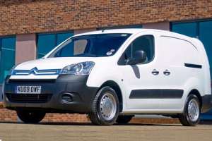 Citroen Berlingo II Facelift 1.6d AT (90 HP)