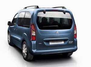 Citroen Berlingo II Facelift 2 1.6 MT (110 HP)