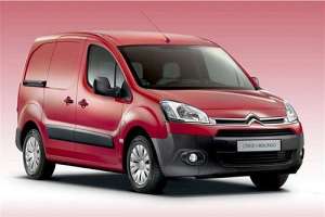 Citroen Berlingo II Facelift 2 1.6d AT (90 HP)