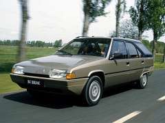 Citroen BX Break (XB-_) 14 75 HP