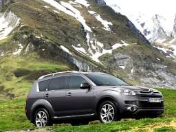 Citroen C-Crosser 2.0i (147Hp) 2WD