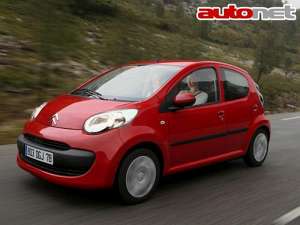 Citroen C1 1.0 i 68 HP