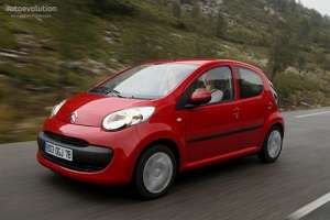 Citroen C1 1.4 HDi 54 HP