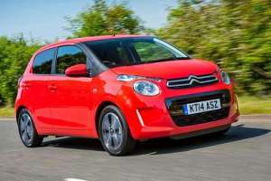 Citroen C1 II Hatchback 3 doors 1.0 AT (69 HP)